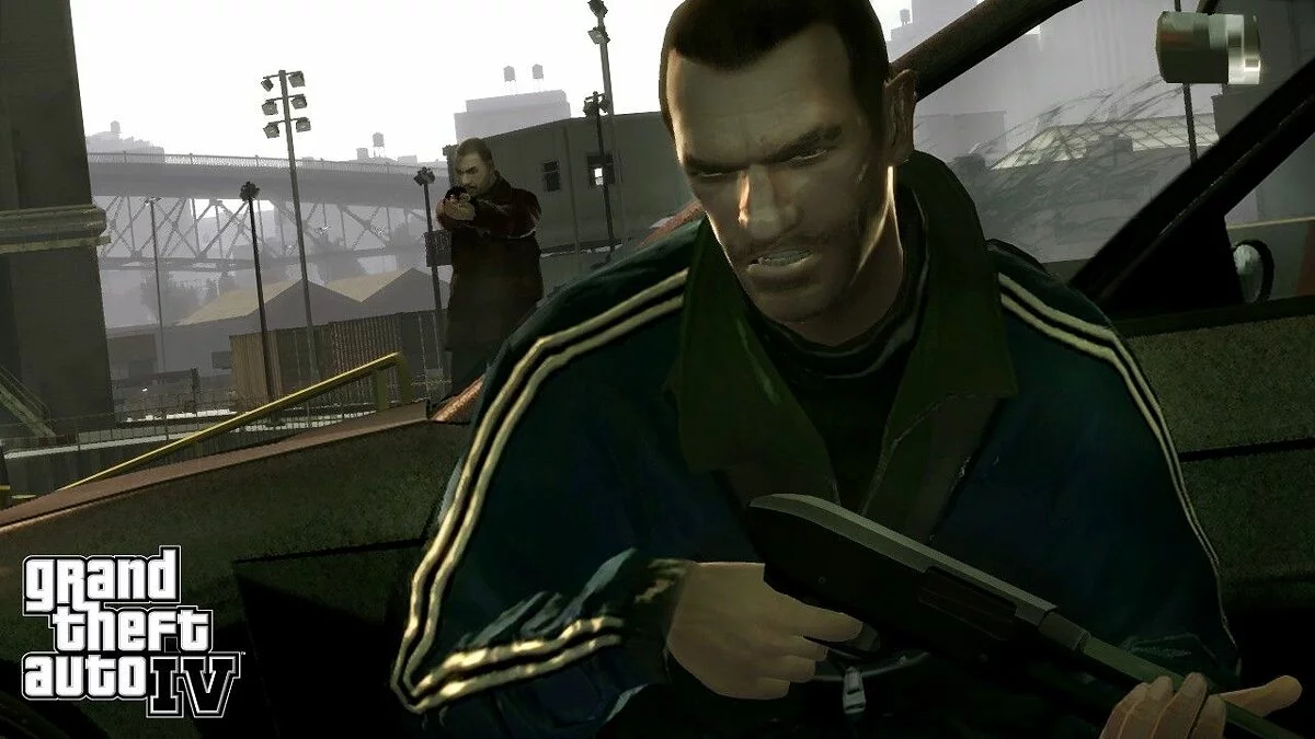 Скриншоты из Grand Theft Auto 4 / Картинка 63