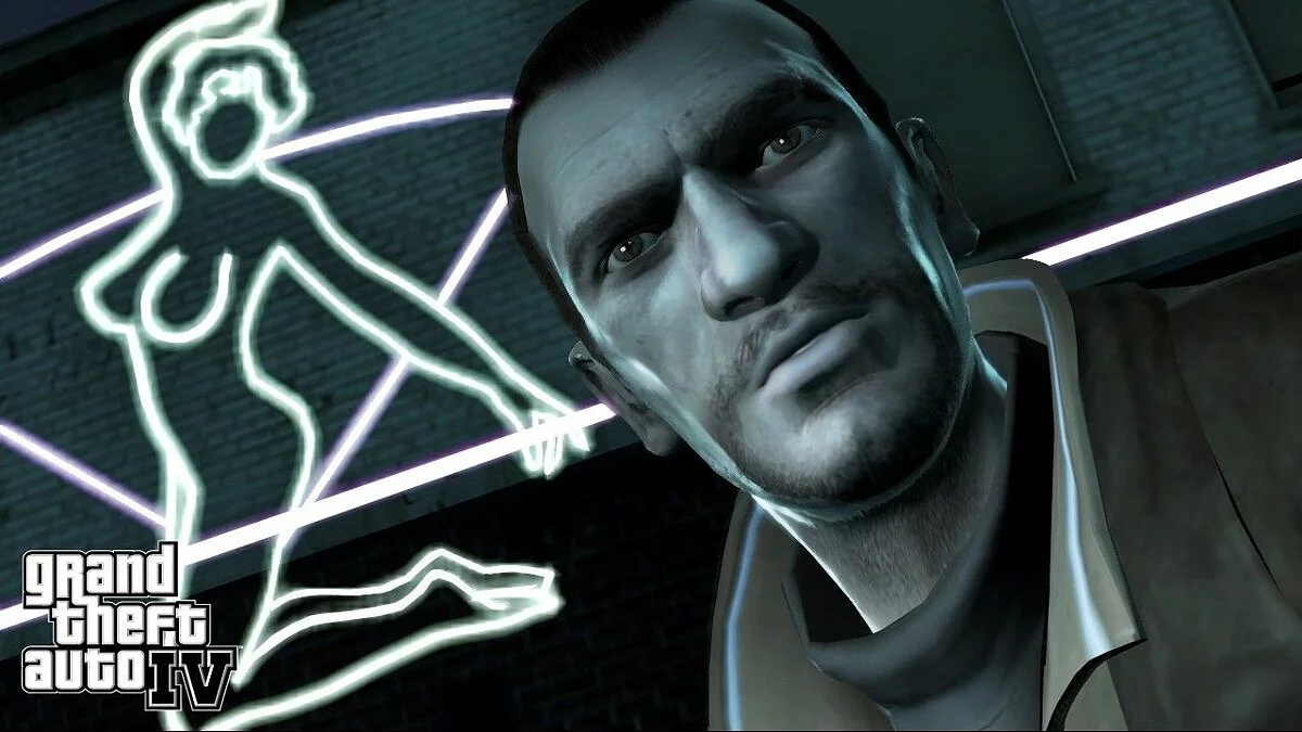 Скриншоты из Grand Theft Auto 4 / Картинка 17