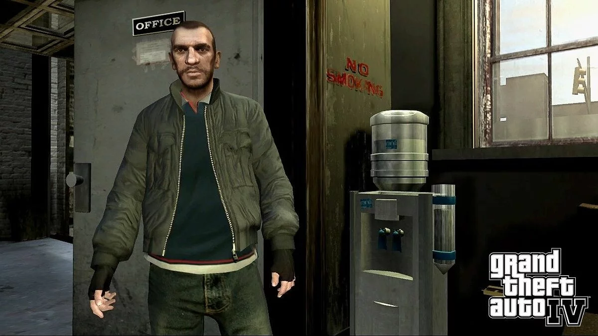 Скриншоты из Grand Theft Auto 4 / Картинка 94