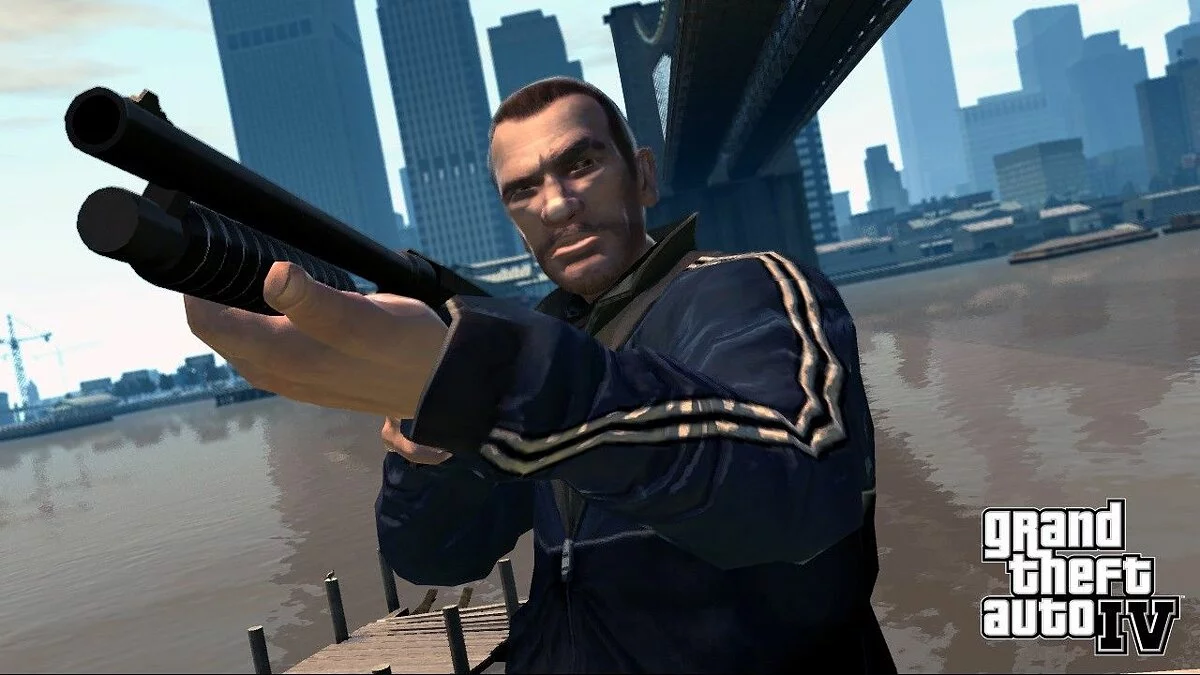 Скриншоты из Grand Theft Auto 4 / Картинка 56