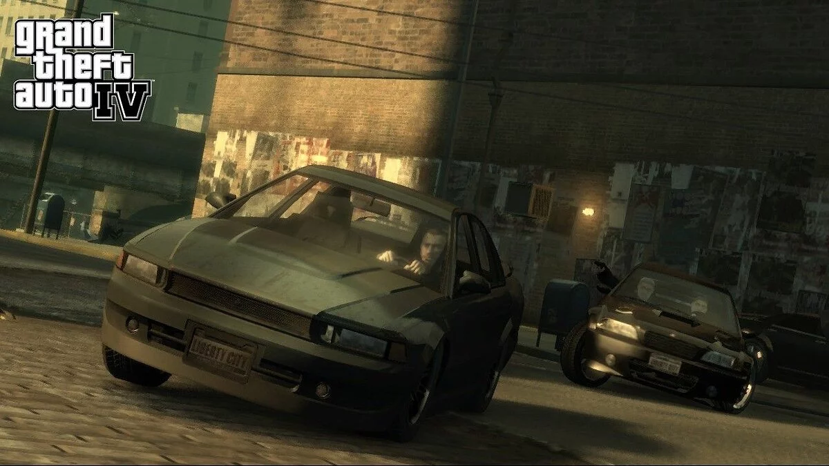 Скриншоты из Grand Theft Auto 4 / Картинка 140