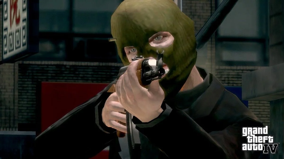 Скриншоты из Grand Theft Auto 4 / Картинка 127