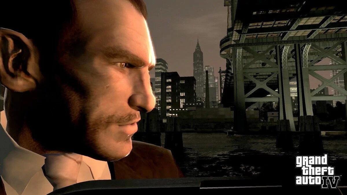 Скриншоты из Grand Theft Auto 4 / Картинка 144