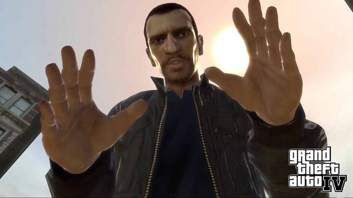 Скриншоты из Grand Theft Auto 4 / Картинка 122