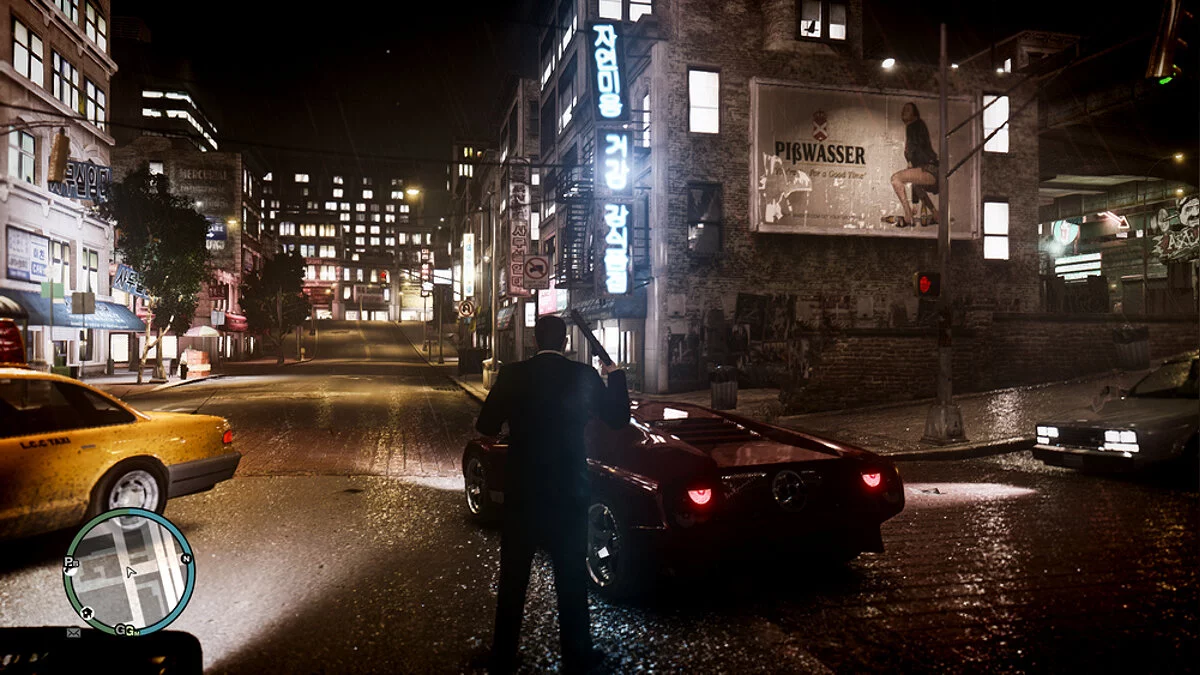 Скриншоты из Grand Theft Auto 4 / Картинка 184