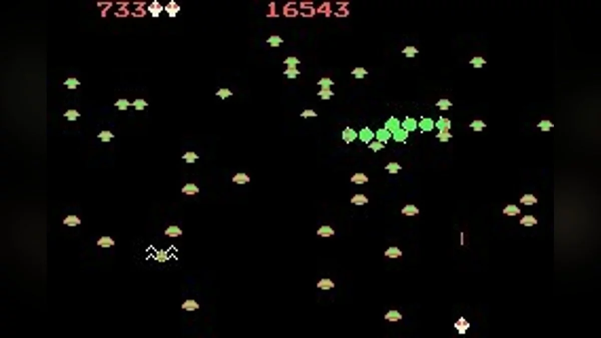Скриншоты из Atari Anniversary Advance / Картинка 19
