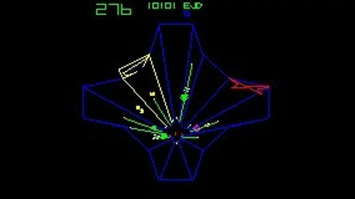 Скриншоты из Atari Anniversary Advance / Картинка 21