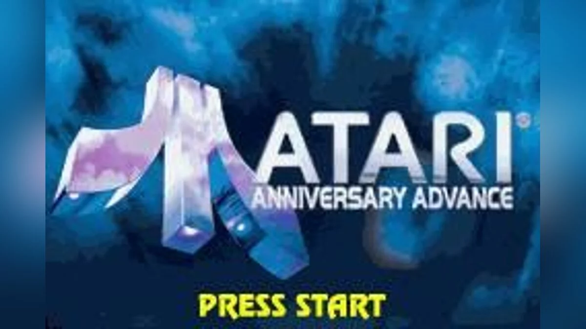 Скриншоты из Atari Anniversary Advance / Картинка 1