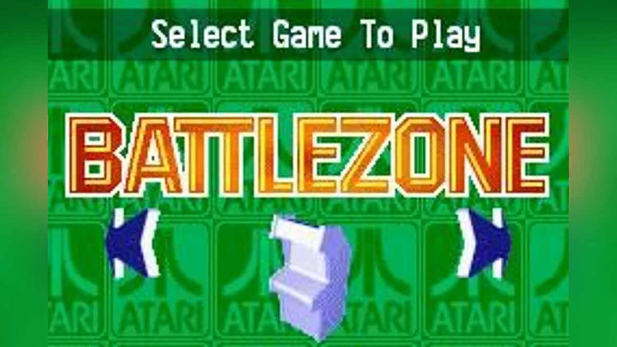 Скриншоты из Atari Anniversary Advance / Картинка 4