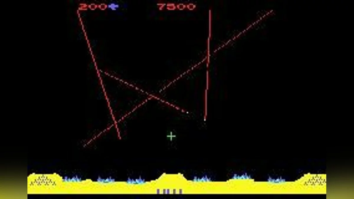 Скриншоты из Atari Anniversary Advance / Картинка 9