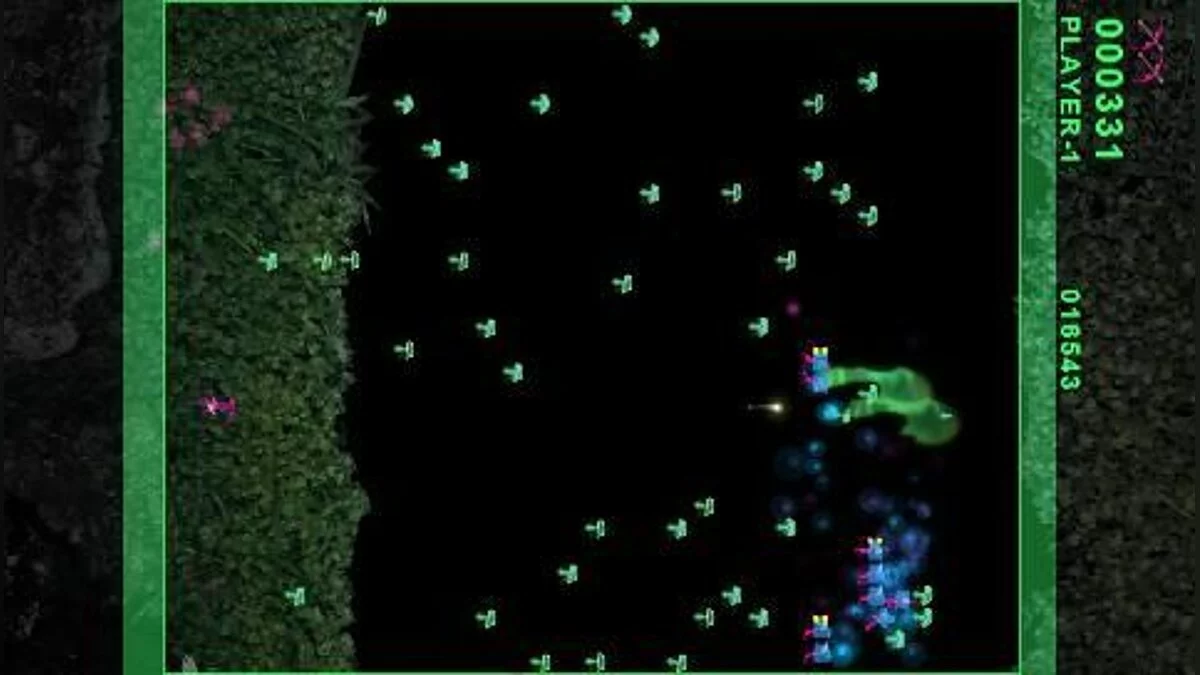 Скриншоты из Atari Classics Evolved / Картинка 12