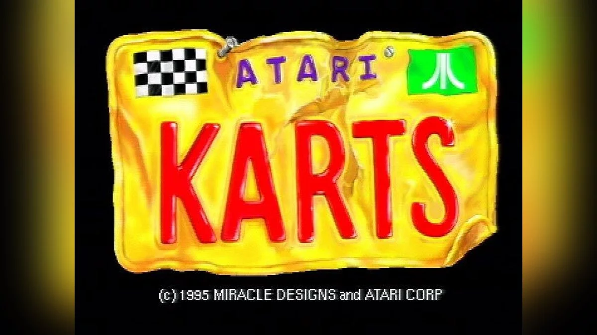 Скриншоты из Atari Karts / Картинка 8