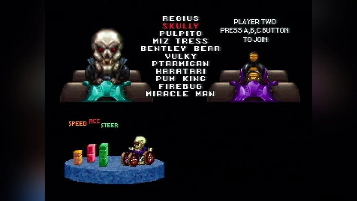 Скриншоты из Atari Karts / Картинка 9
