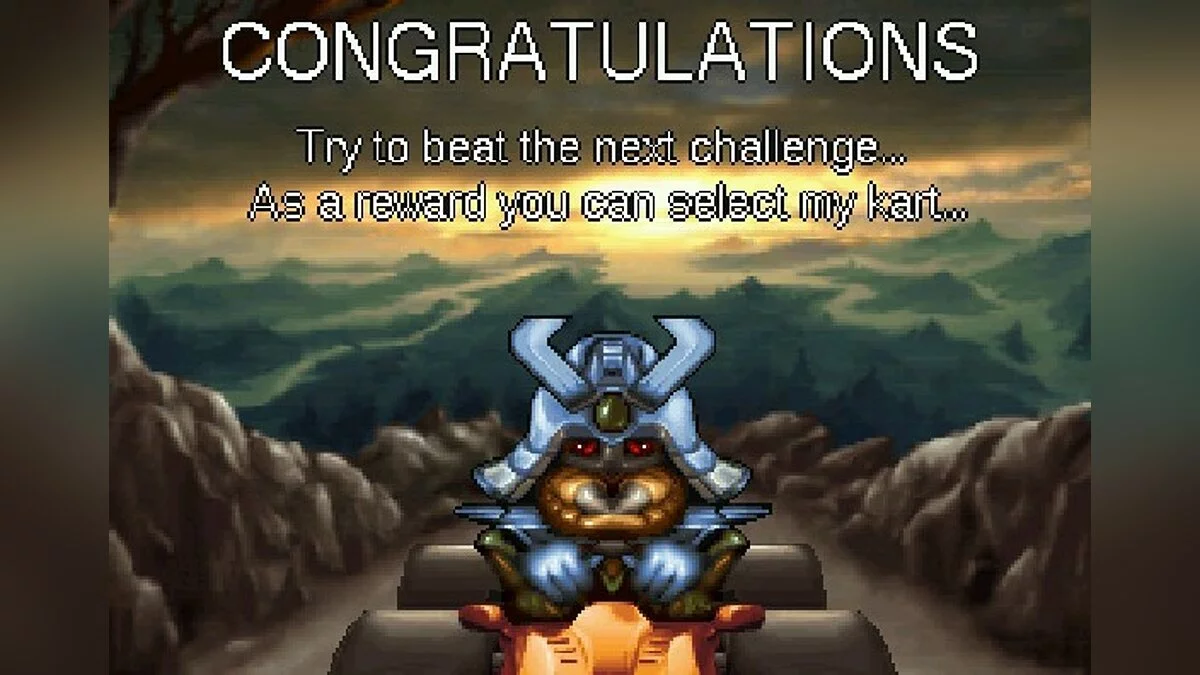 Скриншоты из Atari Karts / Картинка 31