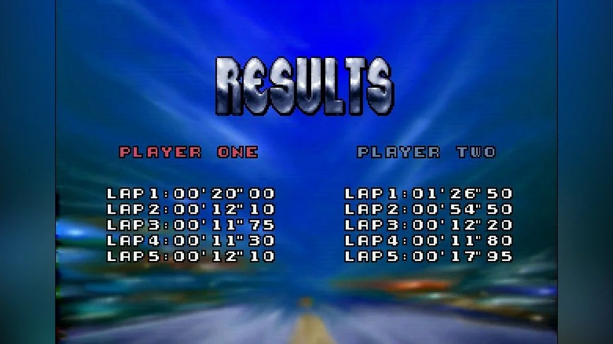 Скриншоты из Atari Karts / Картинка 48