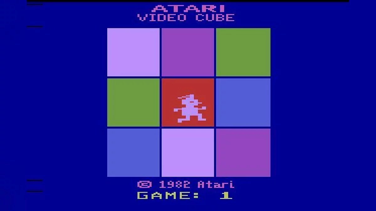 Скриншоты из Atari Video Cube / Картинка 1