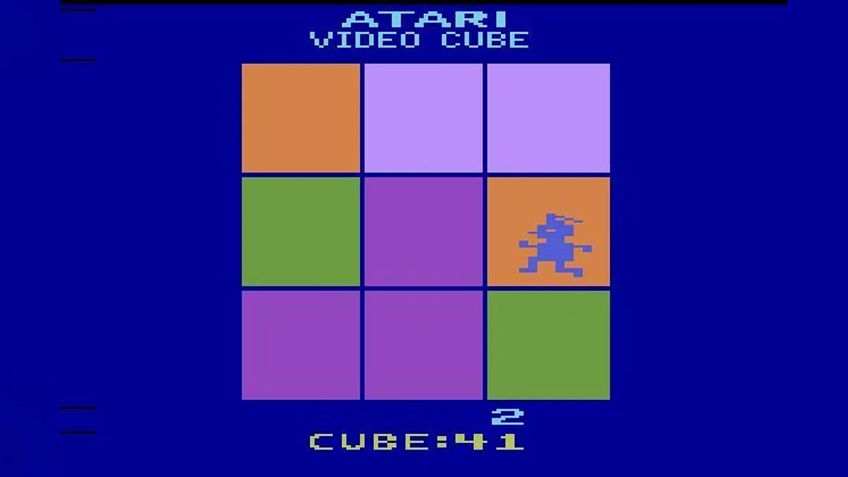 Скриншоты из Atari Video Cube / Картинка 2