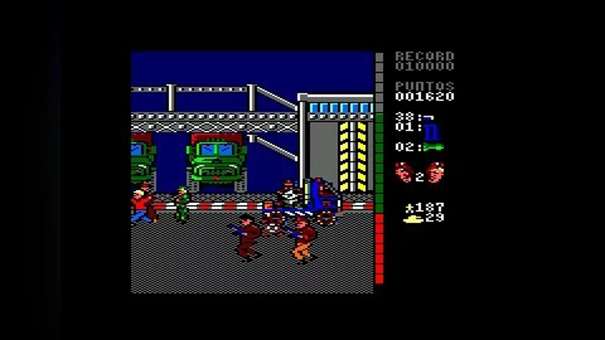 Скриншоты из A-Team / Картинка 6