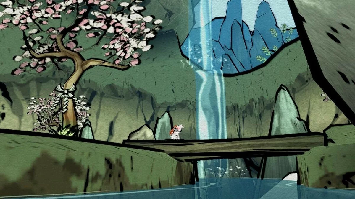 Скриншоты из Okami HD / Картинка 44