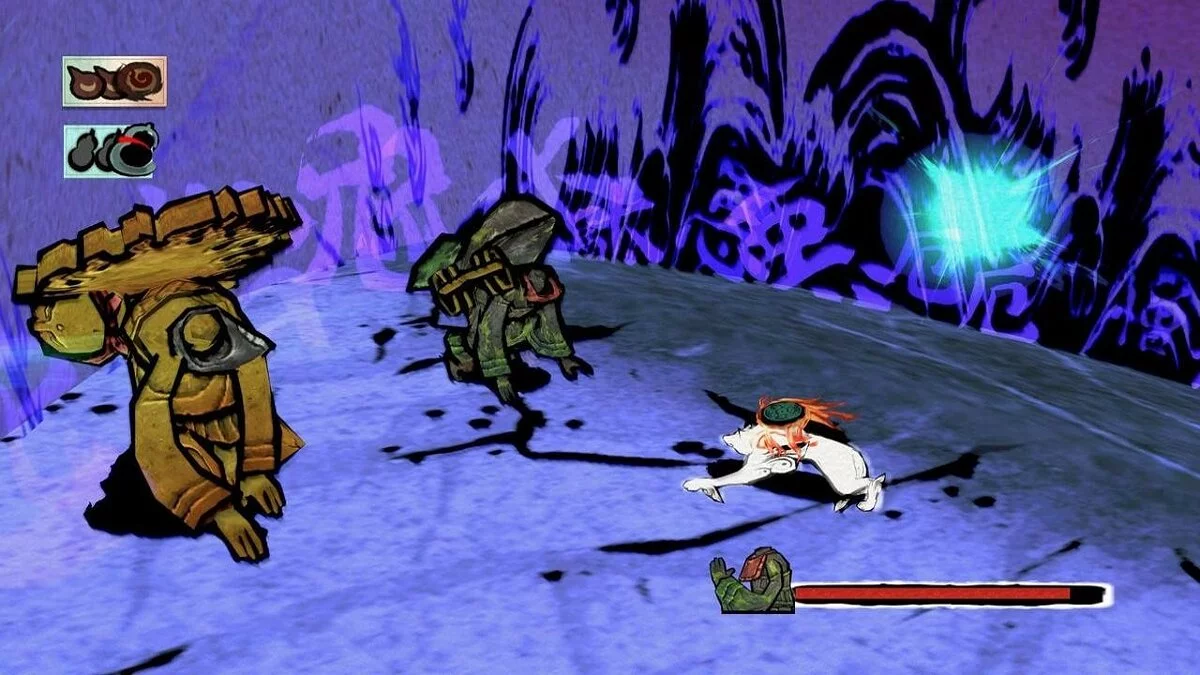 Скриншоты из Okami HD / Картинка 54