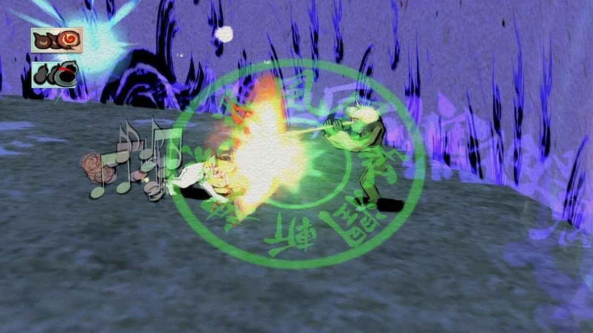 Скриншоты из Okami HD / Картинка 55