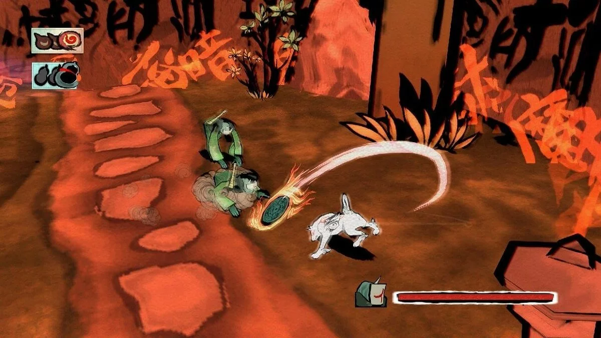 Скриншоты из Okami HD / Картинка 59