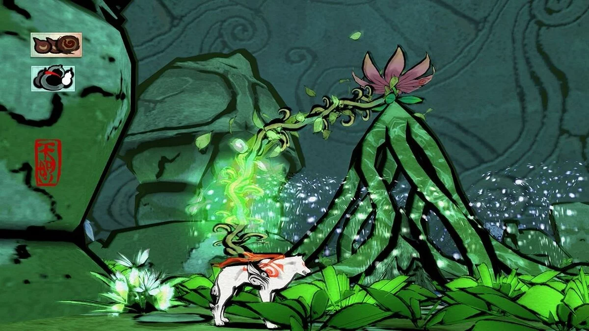 Скриншоты из Okami HD / Картинка 1