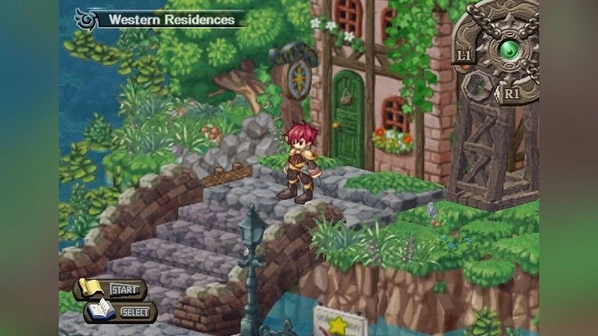 Скриншоты из Atelier Iris 3: Grand Phantasm / Картинка 2