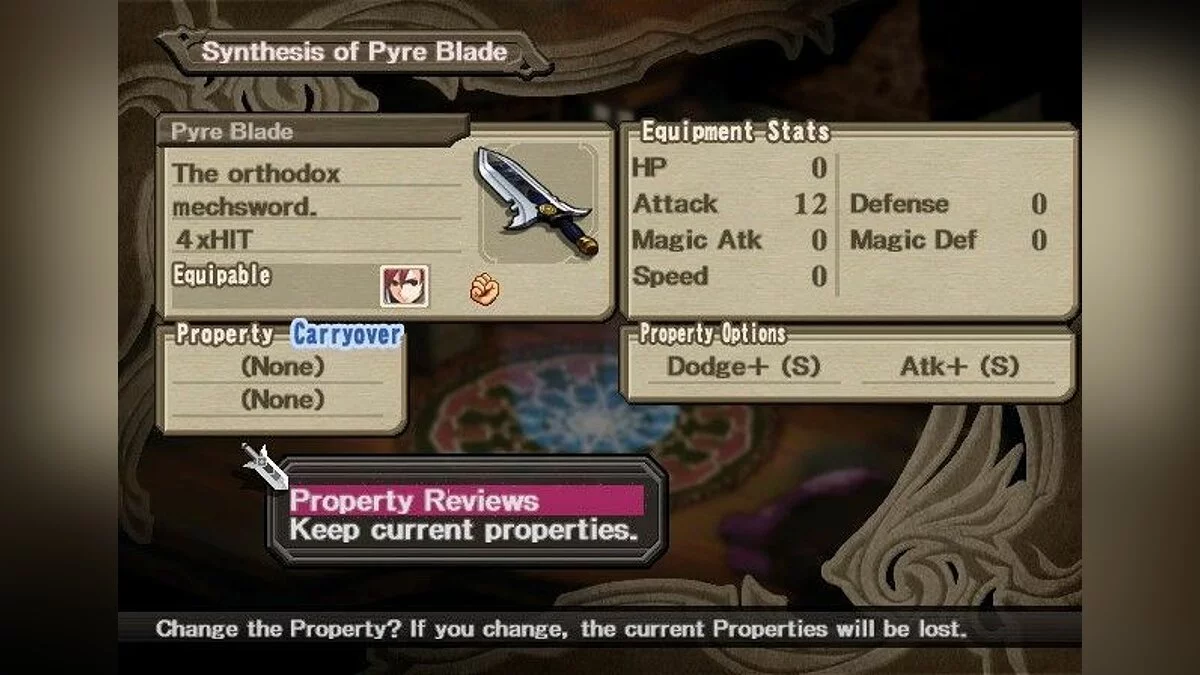 Скриншоты из Atelier Iris 3: Grand Phantasm / Картинка 8