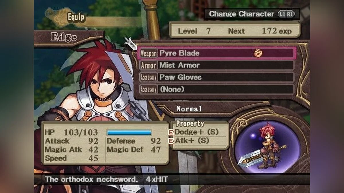Скриншоты из Atelier Iris 3: Grand Phantasm / Картинка 12