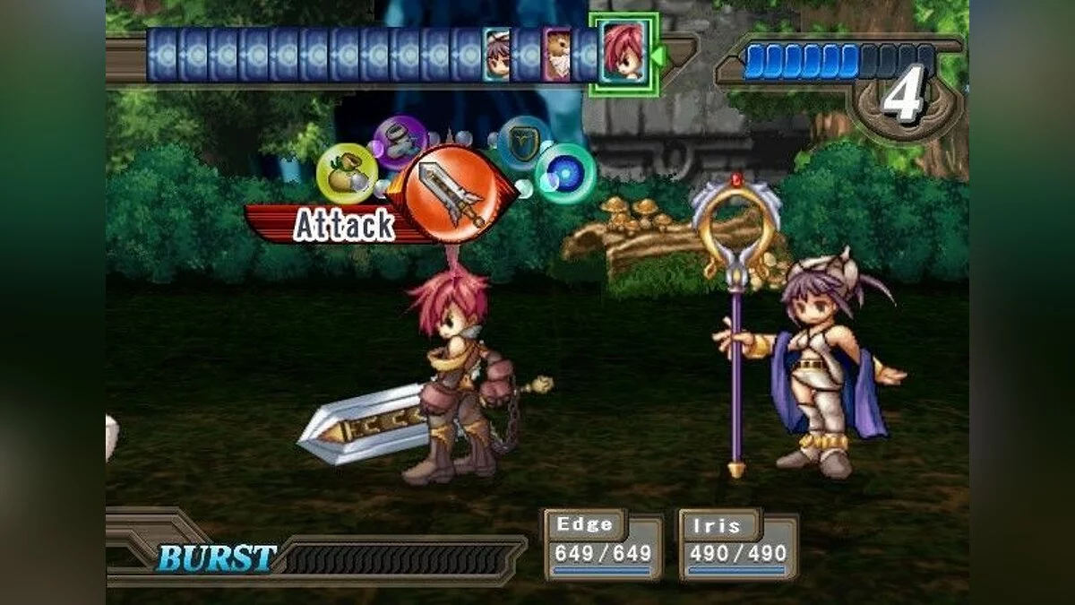 Скриншоты из Atelier Iris 3: Grand Phantasm / Картинка 14