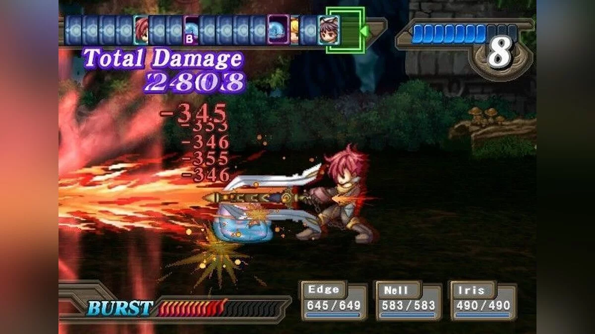 Скриншоты из Atelier Iris 3: Grand Phantasm / Картинка 18