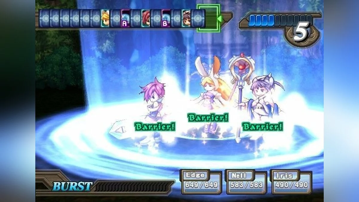 Скриншоты из Atelier Iris 3: Grand Phantasm / Картинка 20