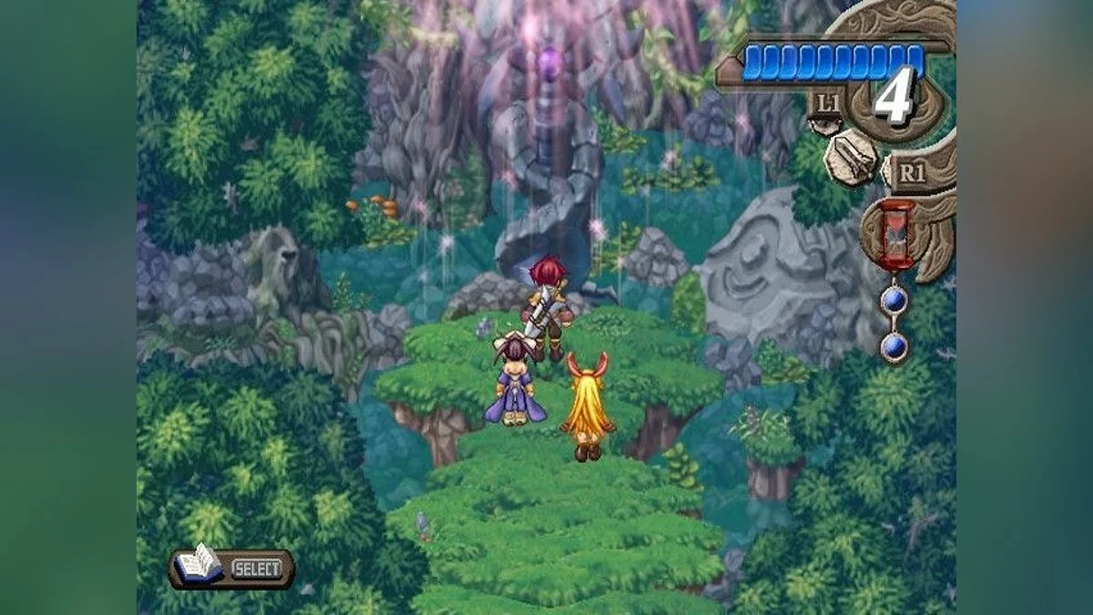 Скриншоты из Atelier Iris 3: Grand Phantasm / Картинка 23