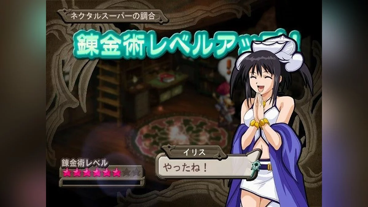 Скриншоты из Atelier Iris 3: Grand Phantasm / Картинка 30