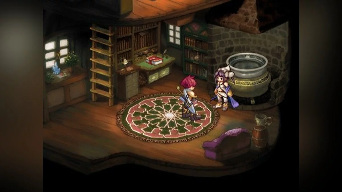 Скриншоты из Atelier Iris 3: Grand Phantasm / Картинка 37