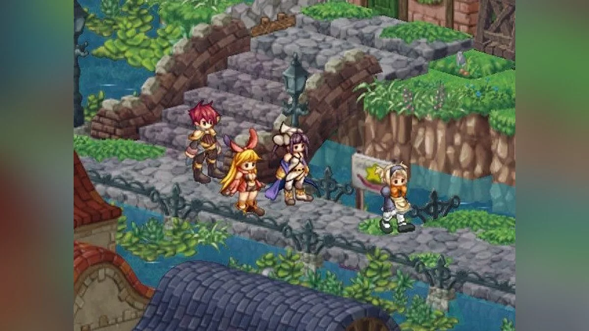 Скриншоты из Atelier Iris 3: Grand Phantasm / Картинка 40
