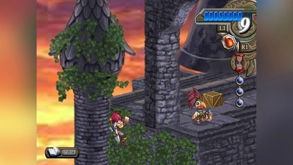 Скриншоты из Atelier Iris 3: Grand Phantasm / Картинка 46