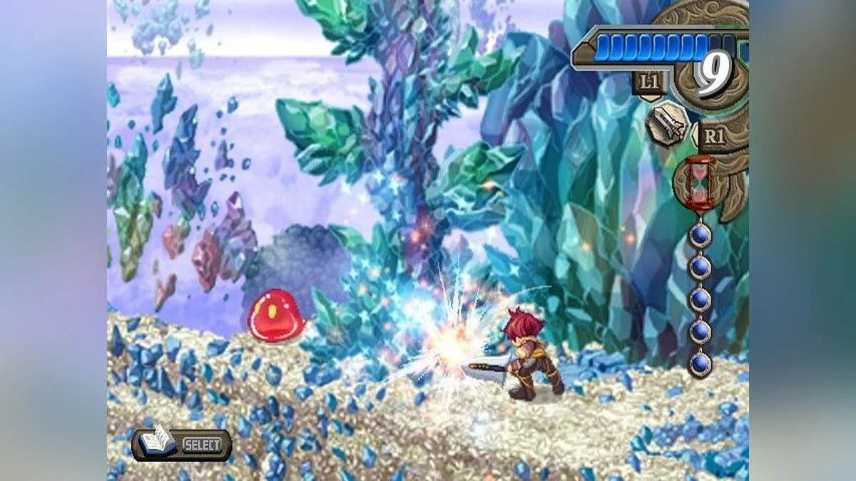 Скриншоты из Atelier Iris 3: Grand Phantasm / Картинка 47