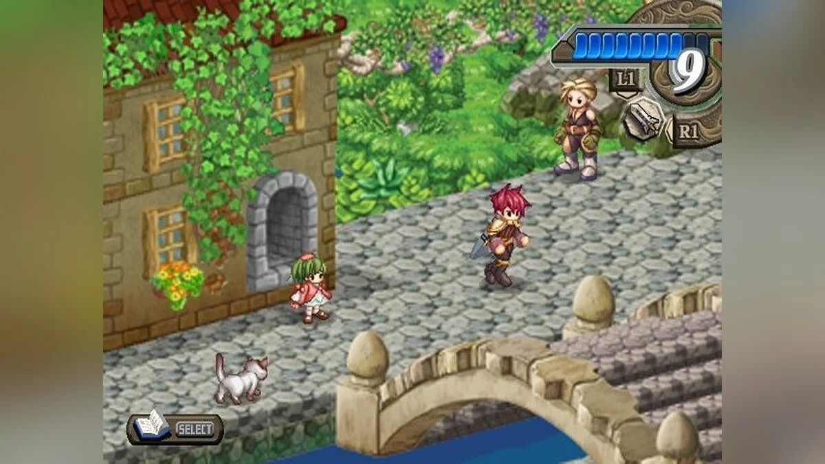Скриншоты из Atelier Iris 3: Grand Phantasm / Картинка 48