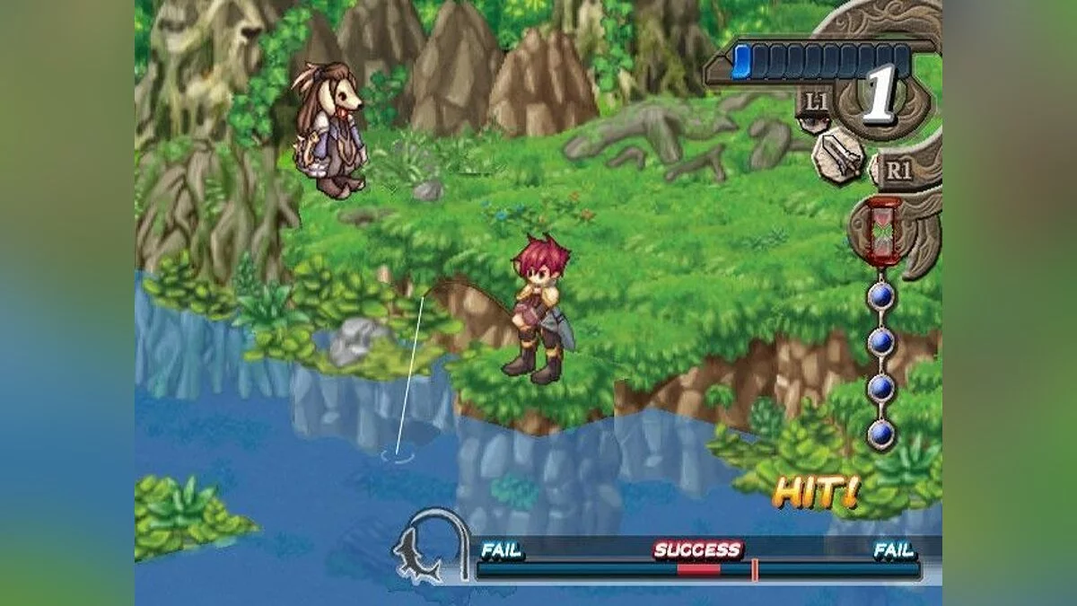 Скриншоты из Atelier Iris 3: Grand Phantasm / Картинка 49