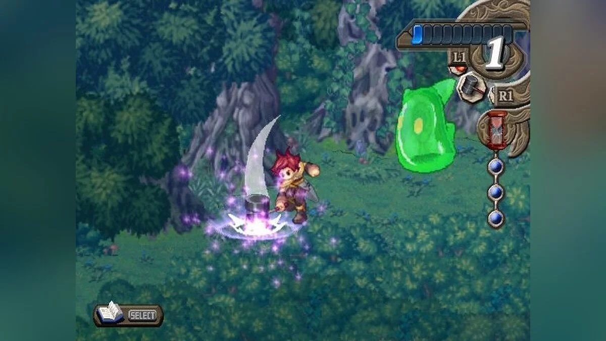 Скриншоты из Atelier Iris 3: Grand Phantasm / Картинка 51