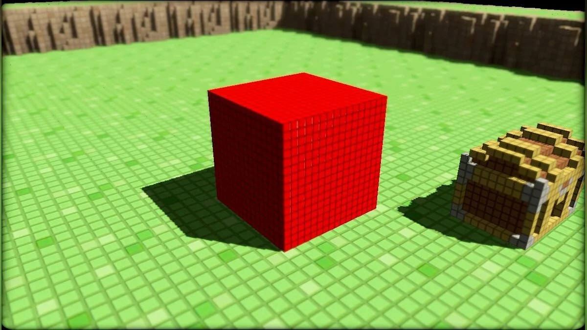 Скриншоты из 3D Dot Game Heroes / Картинка 25