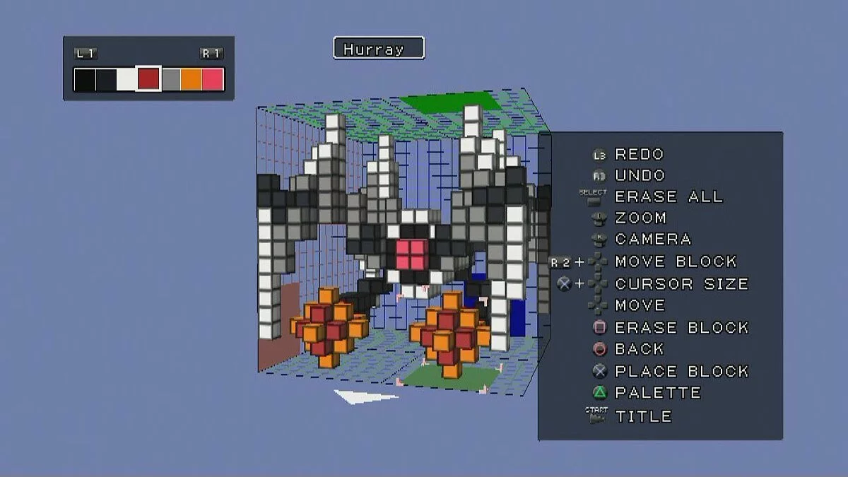 Скриншоты из 3D Dot Game Heroes / Картинка 52