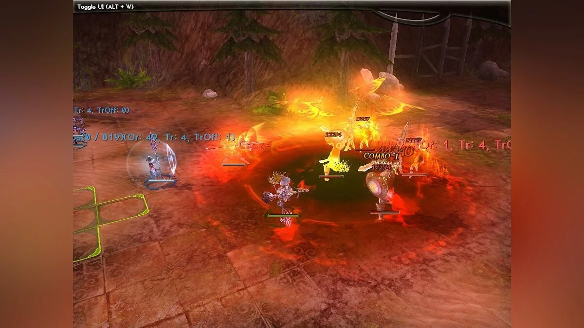 Скриншоты из Atlantica Online / Картинка 4