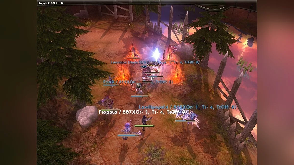 Скриншоты из Atlantica Online / Картинка 7