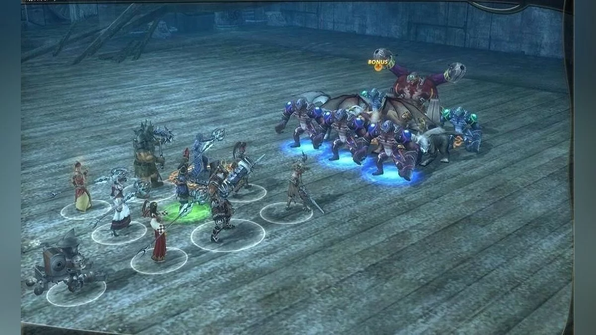 Скриншоты из Atlantica Online / Картинка 70