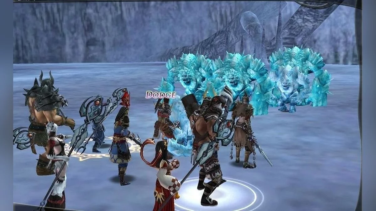 Скриншоты из Atlantica Online / Картинка 71