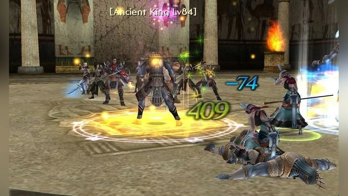 Скриншоты из Atlantica Online / Картинка 78