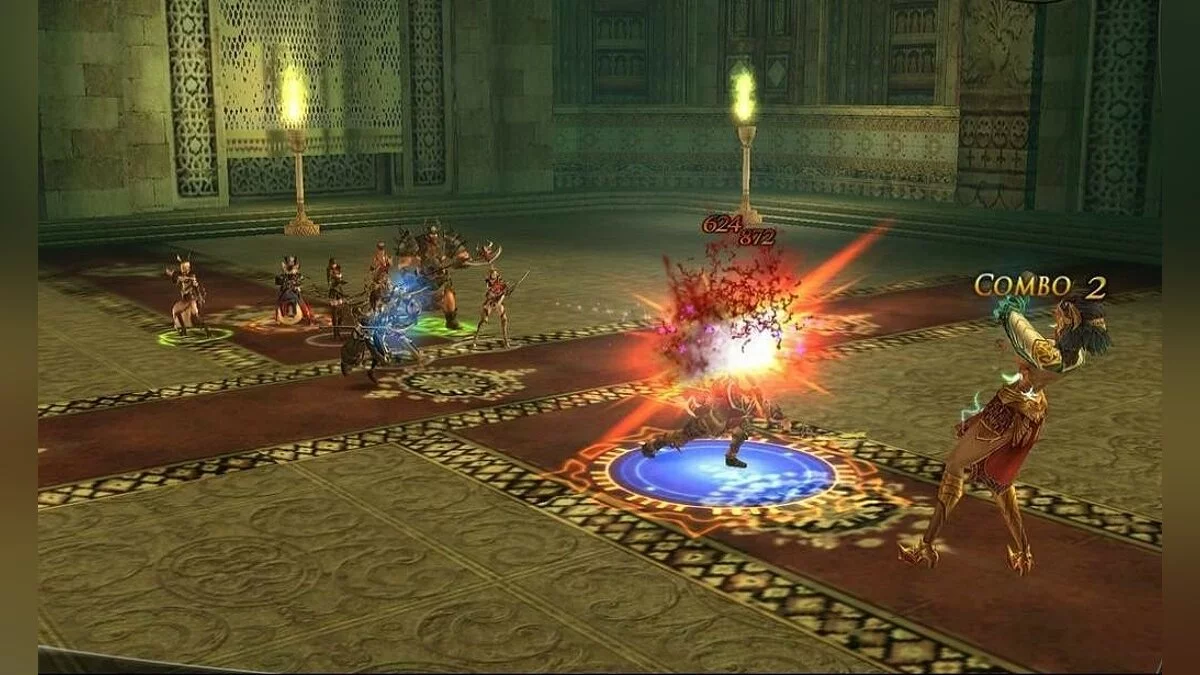 Скриншоты из Atlantica Online / Картинка 83